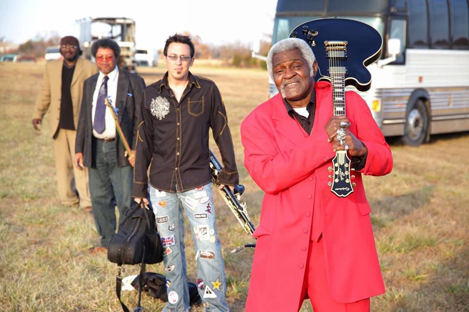 The Norman Jackson Band